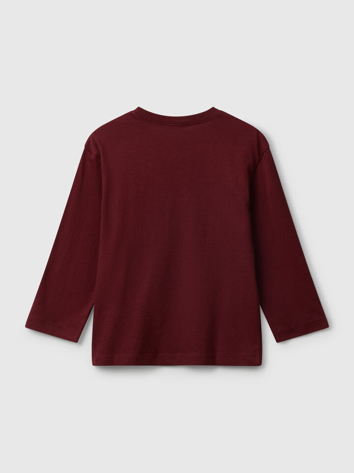 T-SHIRT L/S Garçon image number 2